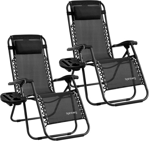 Zero gravity chair sun - 2x,