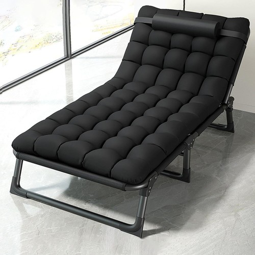 Reclining sun lounger - sun, garden