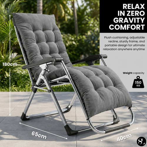 Garden zero gravity foldable - zero,