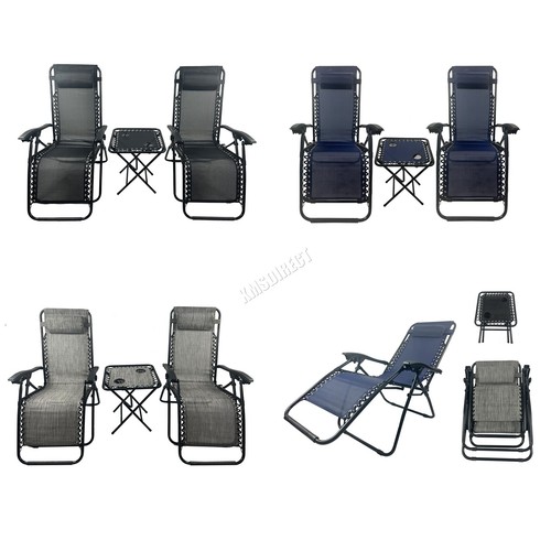 Birchtree sun recliner - recliner, set
