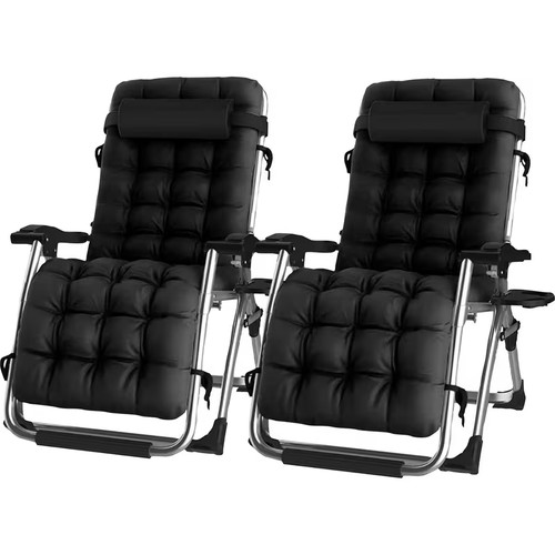 Outdoor reclining zero - reclining,