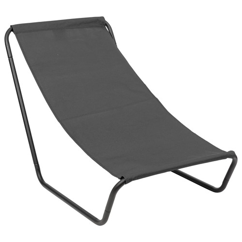 Folding beach lounger - folding,