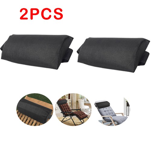 Sun lounger pillow - 2x,