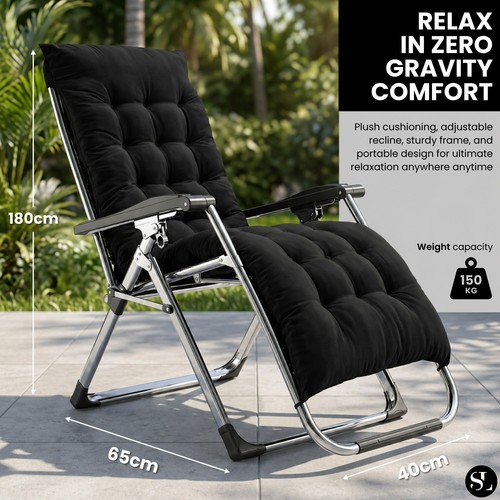 Garden zero gravity foldable - gravity,