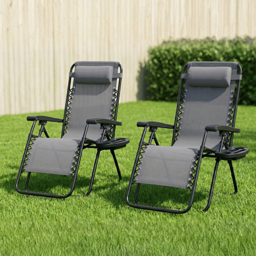 Zero gravity garden chair - zero,