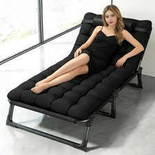 Sun Lounger Folding Recliner