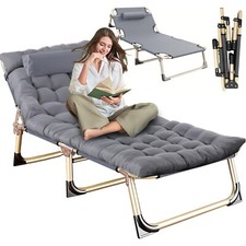 Sun Lounger Folding Recliner