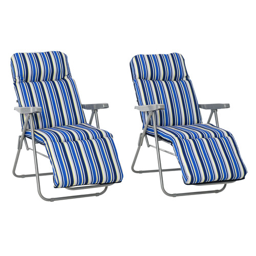 Outsunny set adjustable - set, of