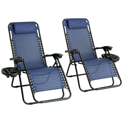Zero gravity chair reclining - 2,