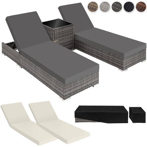Outdoor sun loungers - outdoor,