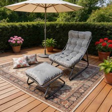 BIRCHTREE Sun Lounger